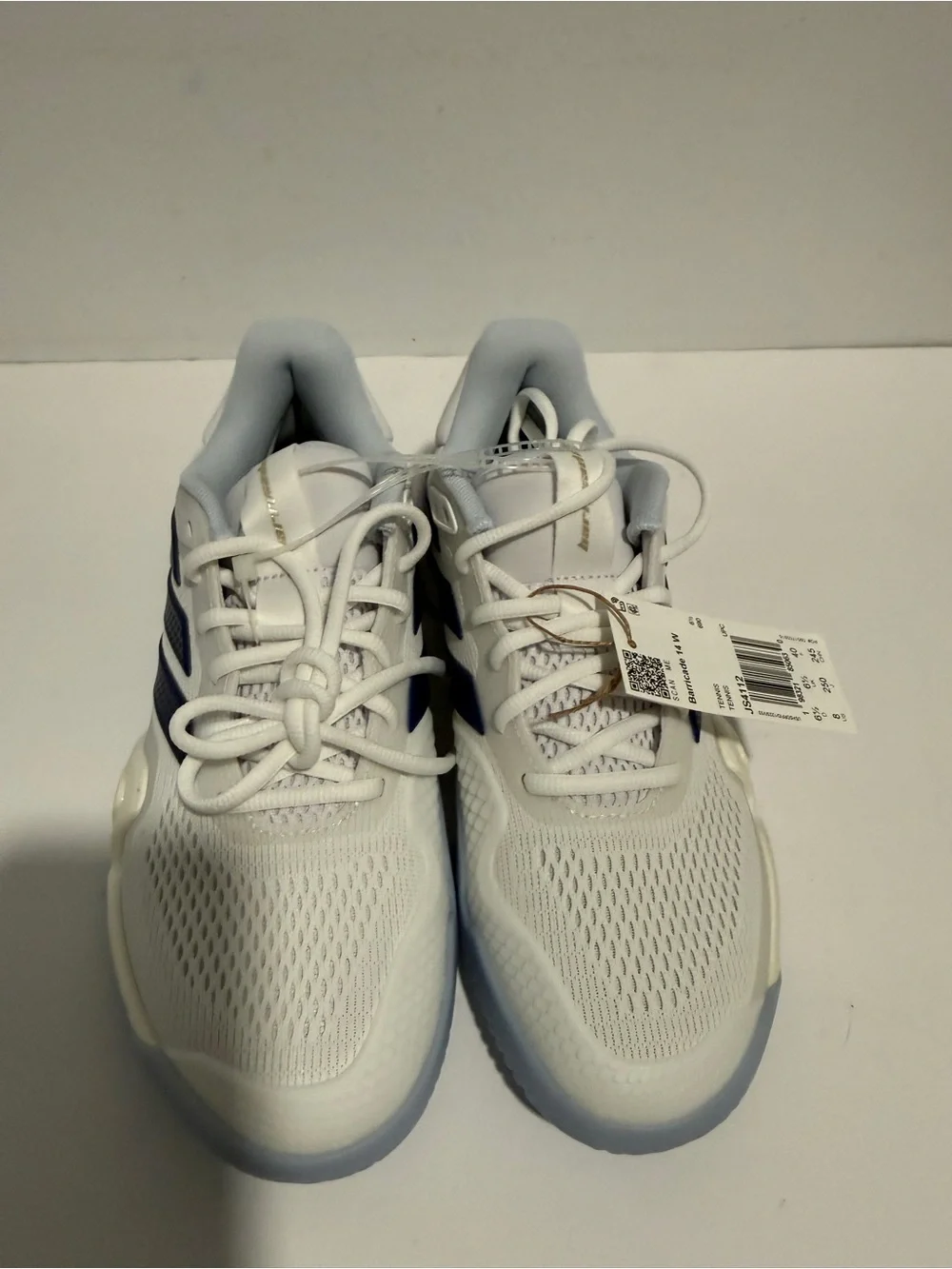 adidas Barricade women’s tennis shoes